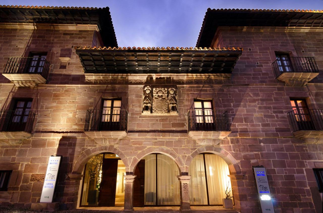 Arha Casona De Carmona Hotell Carmona  Eksteriør bilde