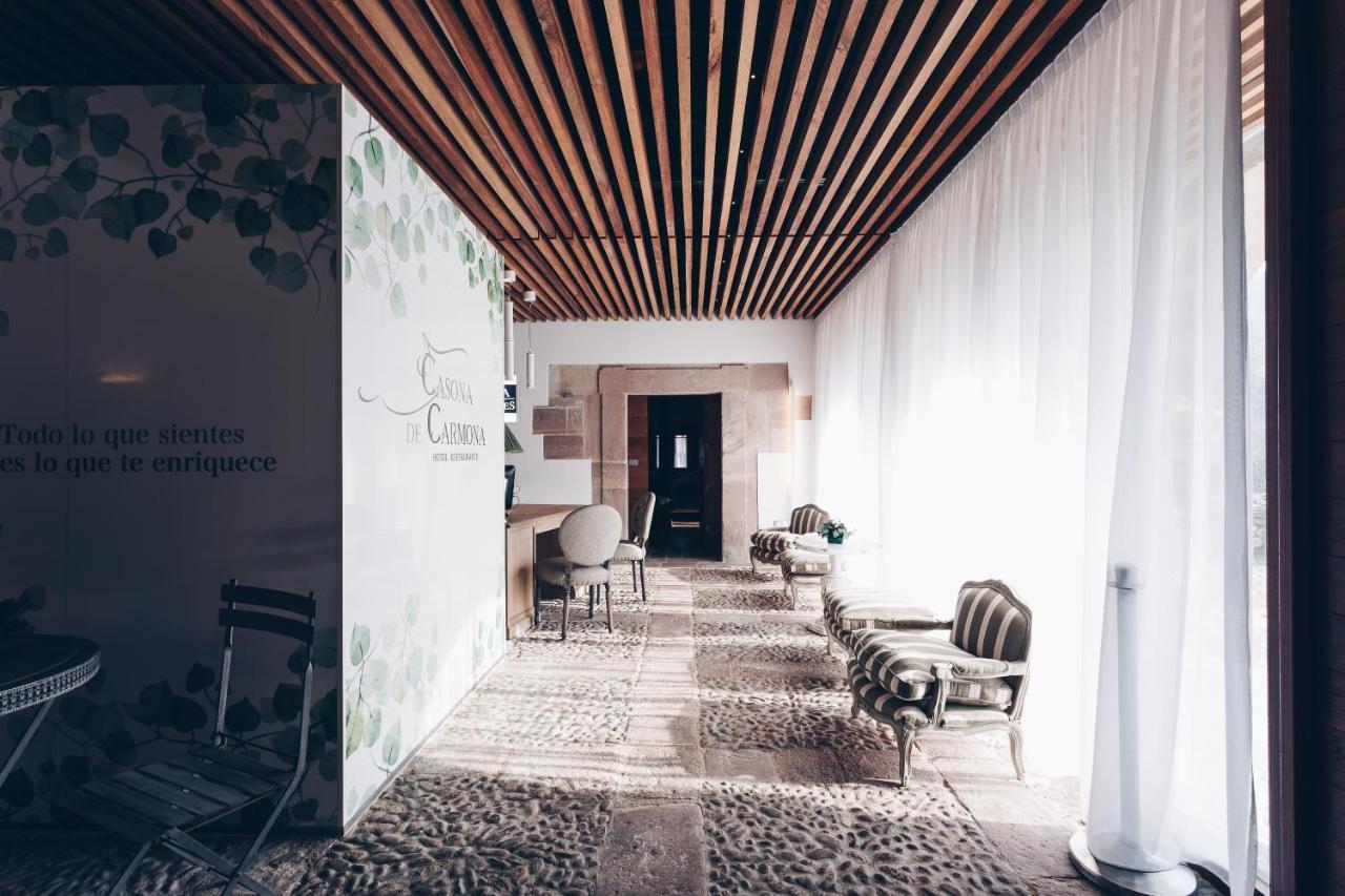 Arha Casona De Carmona Hotell Carmona  Eksteriør bilde
