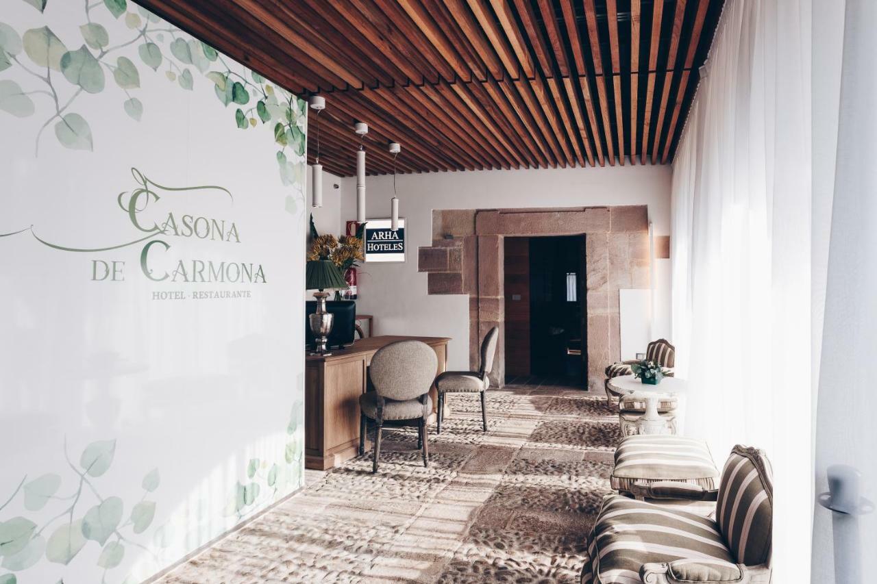 Arha Casona De Carmona Hotell Carmona  Eksteriør bilde